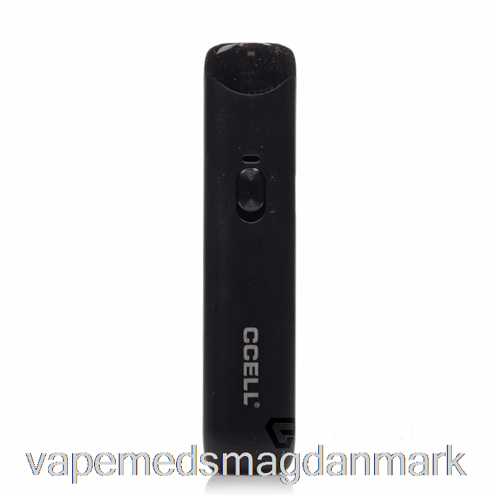 Vape Med Smag Ccell Go Stik 510 Batteri Onyx Sort